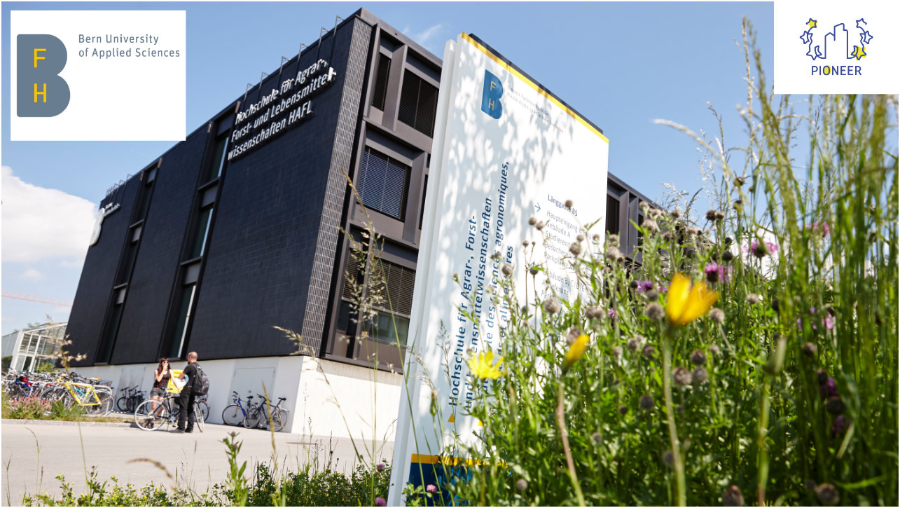 Associated partner: Bern University of Applied Sciences