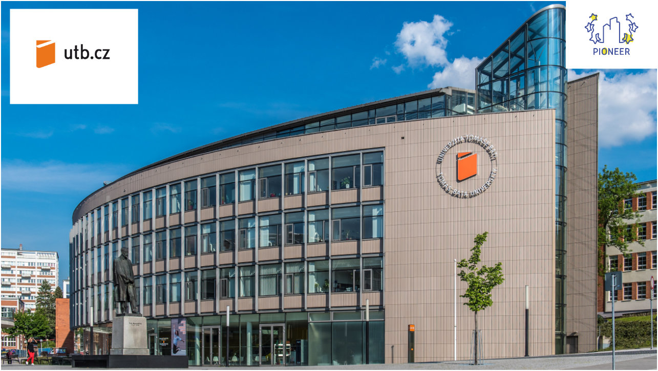 UTB - Tomas Bata University in Zlín